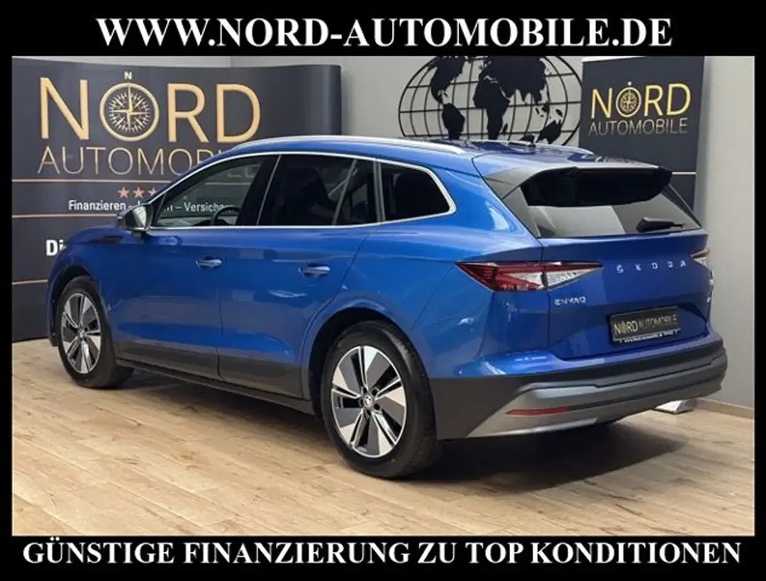 Skoda Enyaq - Thumbnail 7