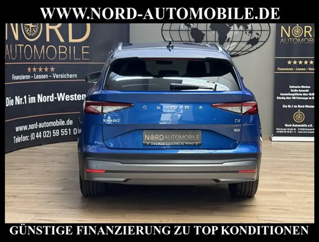 Skoda Enyaq - Thumbnail 8