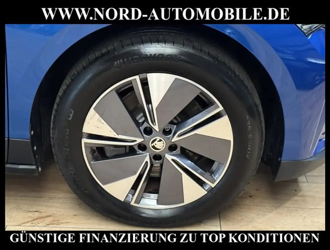 Skoda Enyaq - Thumbnail 10