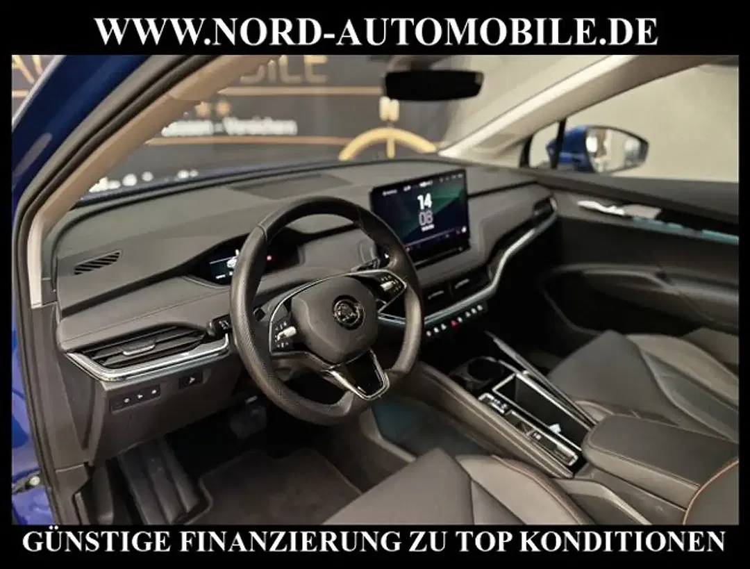 Skoda Enyaq - Thumbnail 12