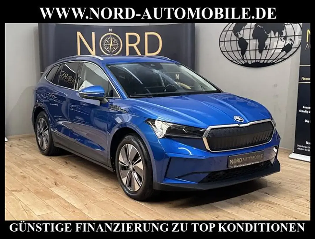 Skoda Enyaq - Thumbnail 2
