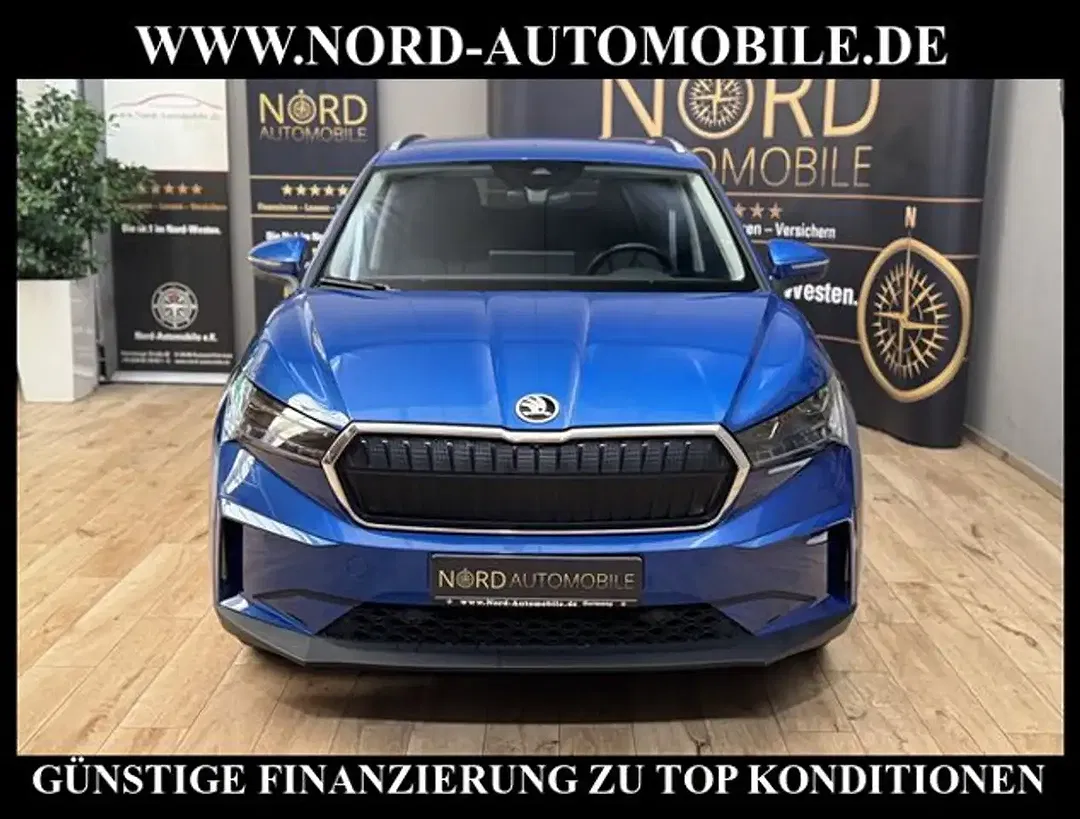 Skoda Enyaq - Thumbnail 3