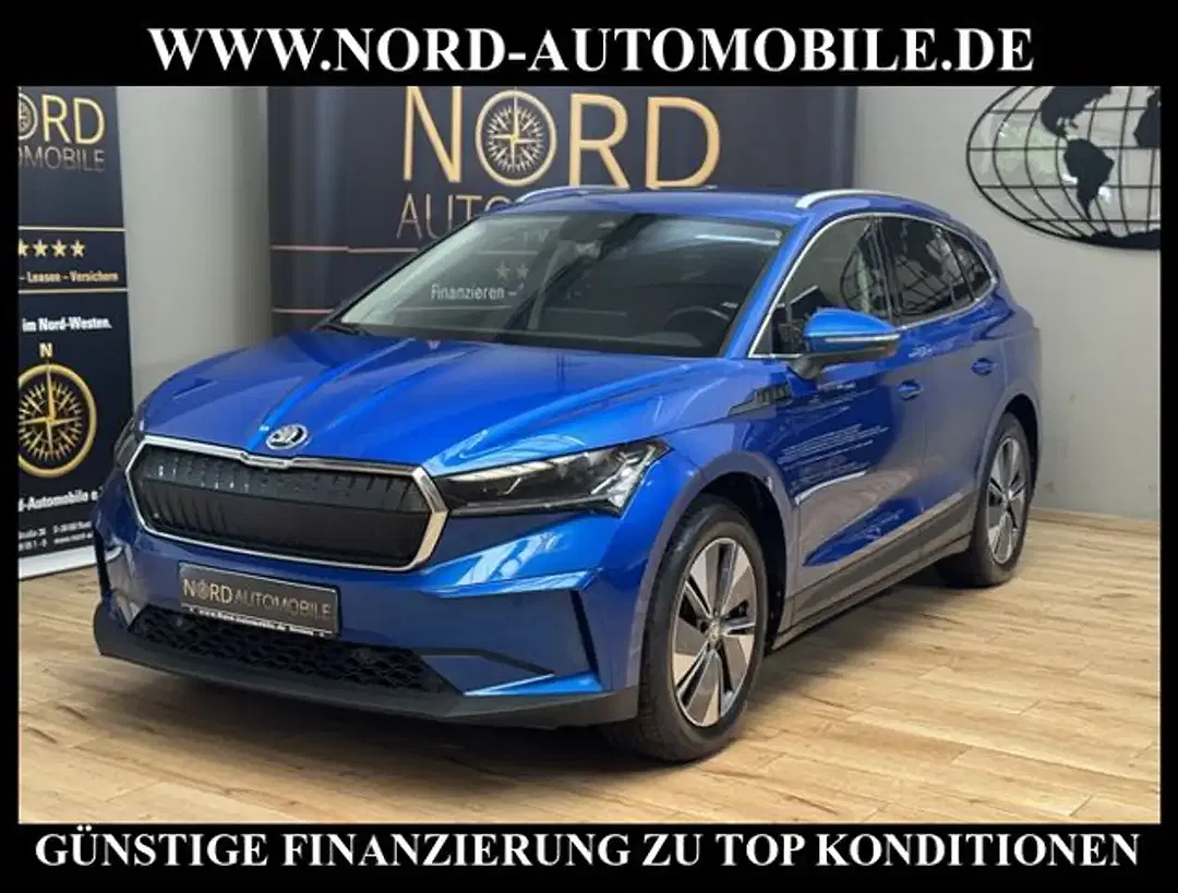 Skoda Enyaq - Thumbnail 4