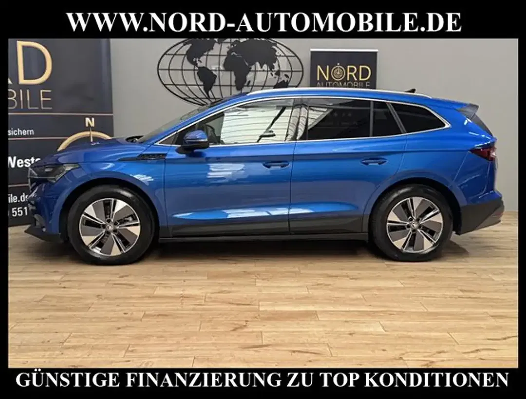Skoda Enyaq - Thumbnail 5