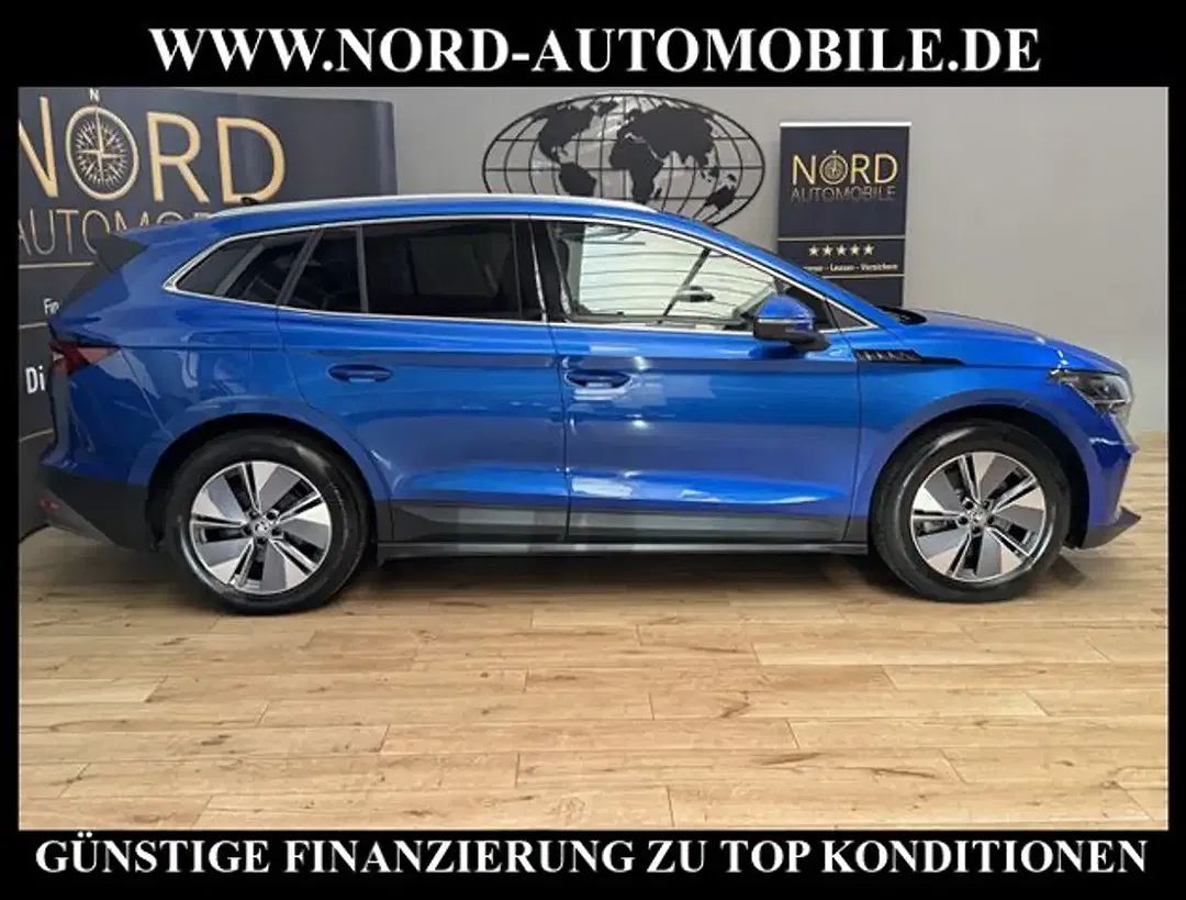 Skoda Enyaq - Thumbnail 6