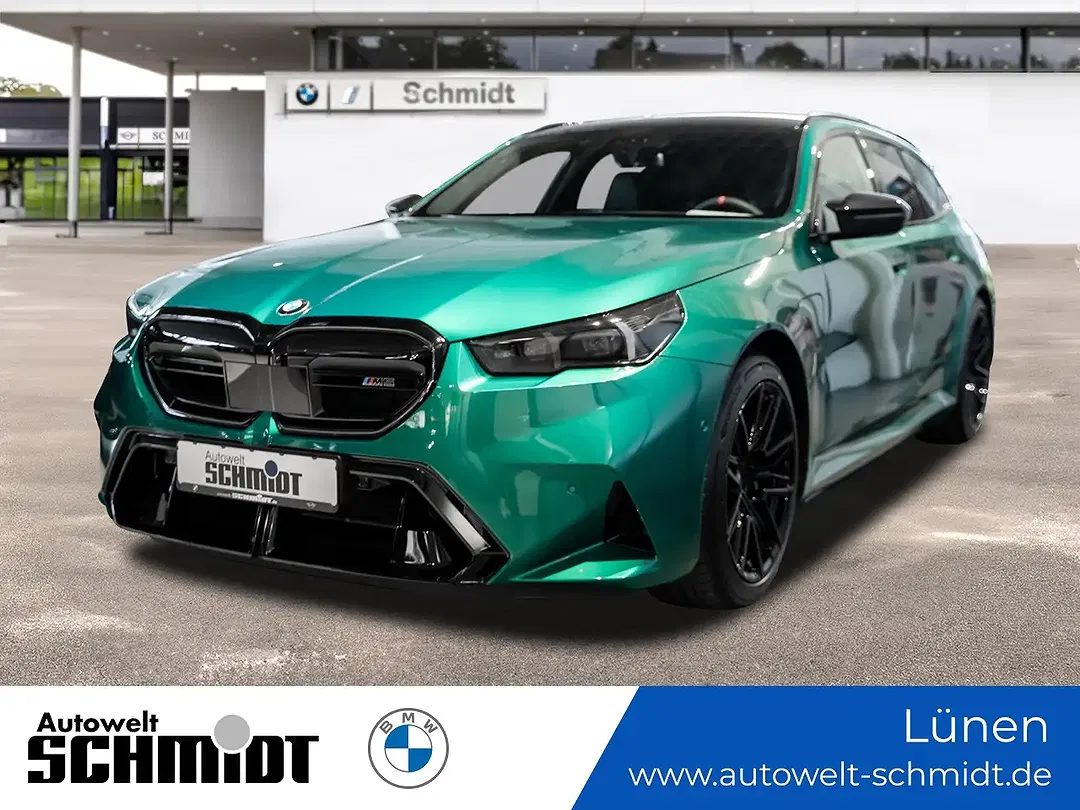 BMW M5 - Thumbnail 1