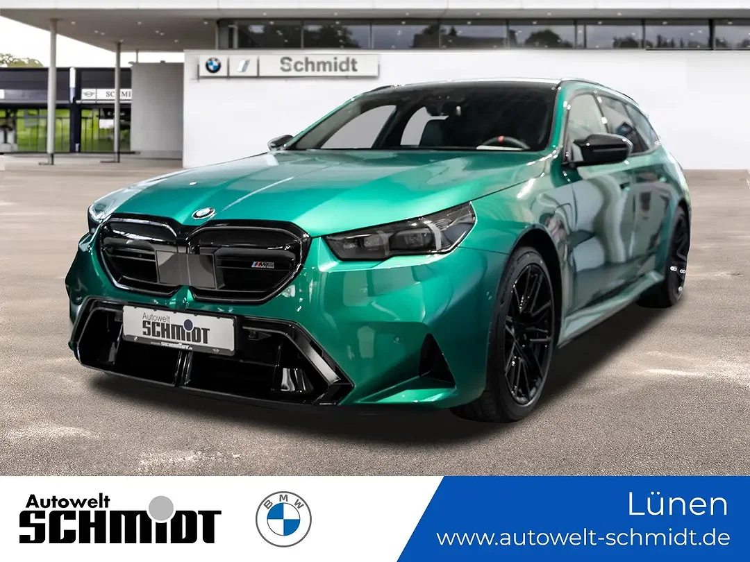 BMW M5 - Afbeelding 1