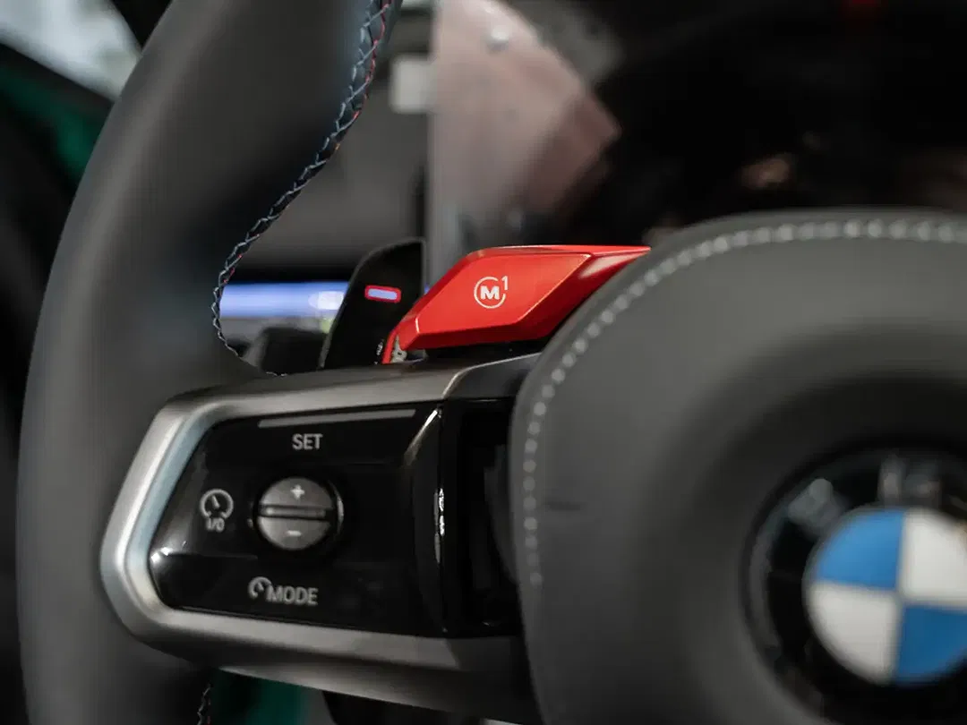 BMW M5 - Thumbnail 14