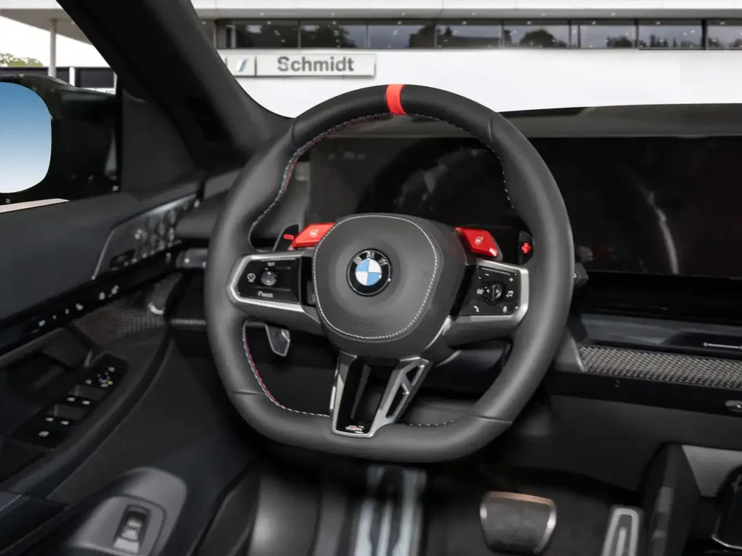 BMW M5 - Thumbnail 7
