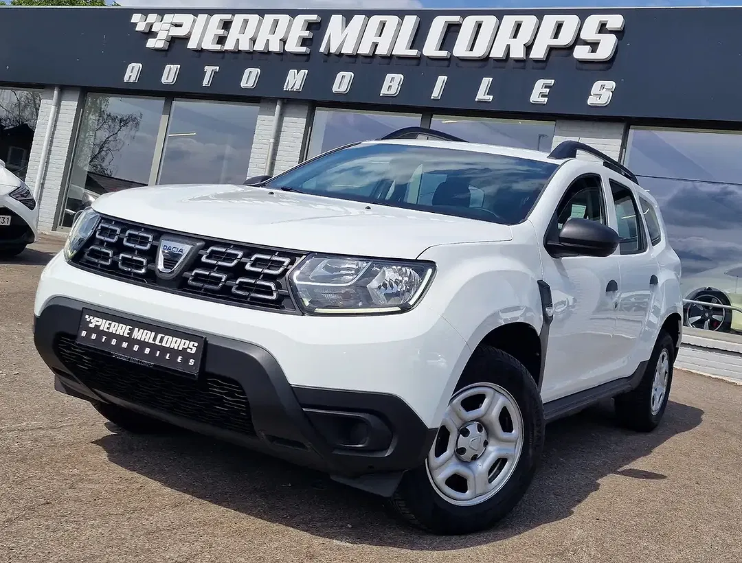 Dacia Duster TCe Essential