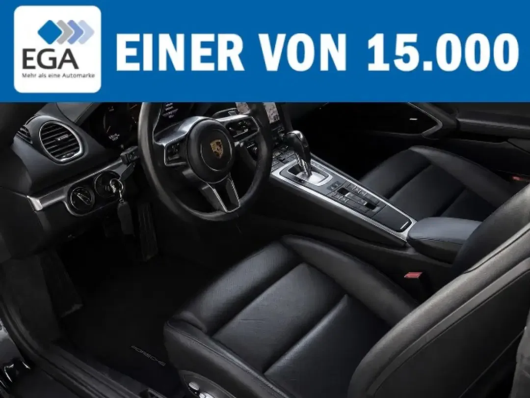 Porsche Boxster - Thumbnail 10