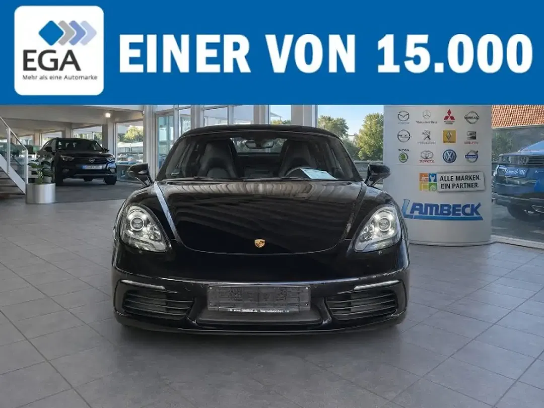 Porsche Boxster - Thumbnail 12