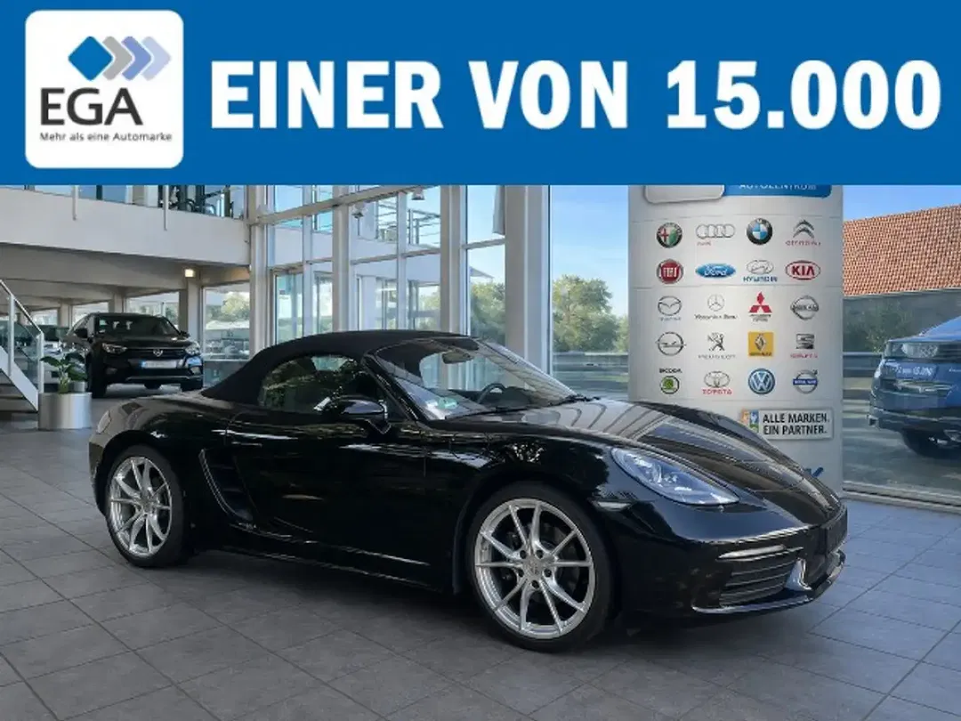 Porsche Boxster - Thumbnail 2