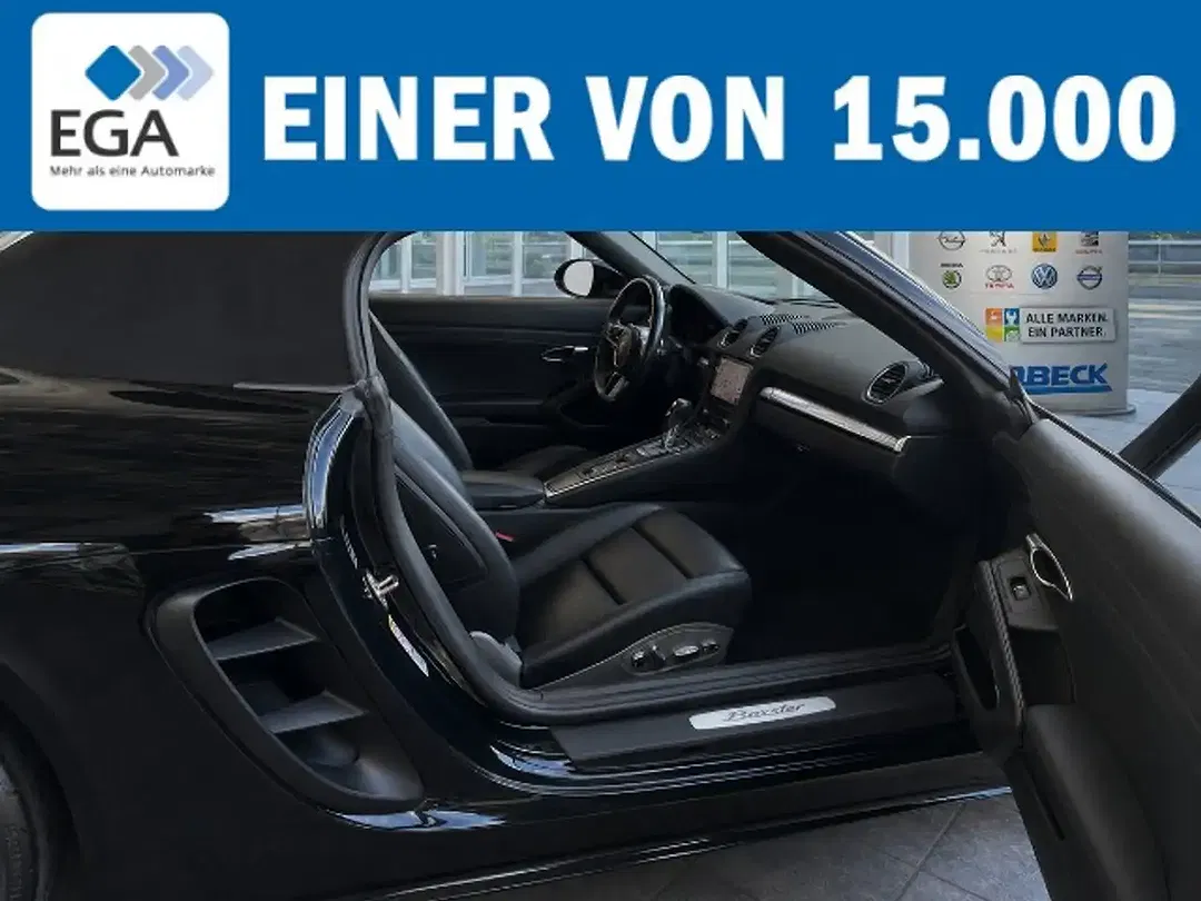 Porsche Boxster - Thumbnail 3