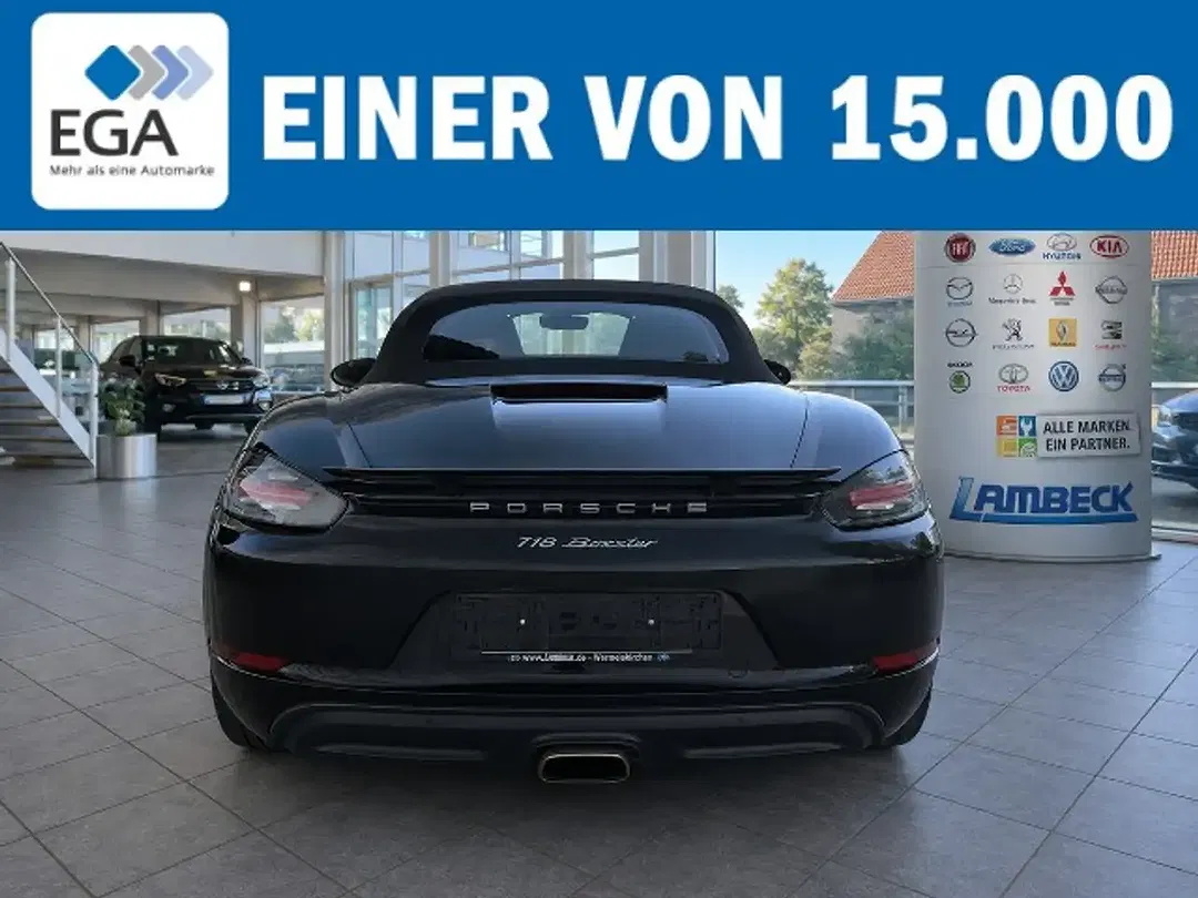 Porsche Boxster - Thumbnail 4