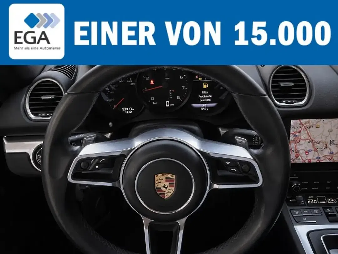 Porsche Boxster - Thumbnail 9
