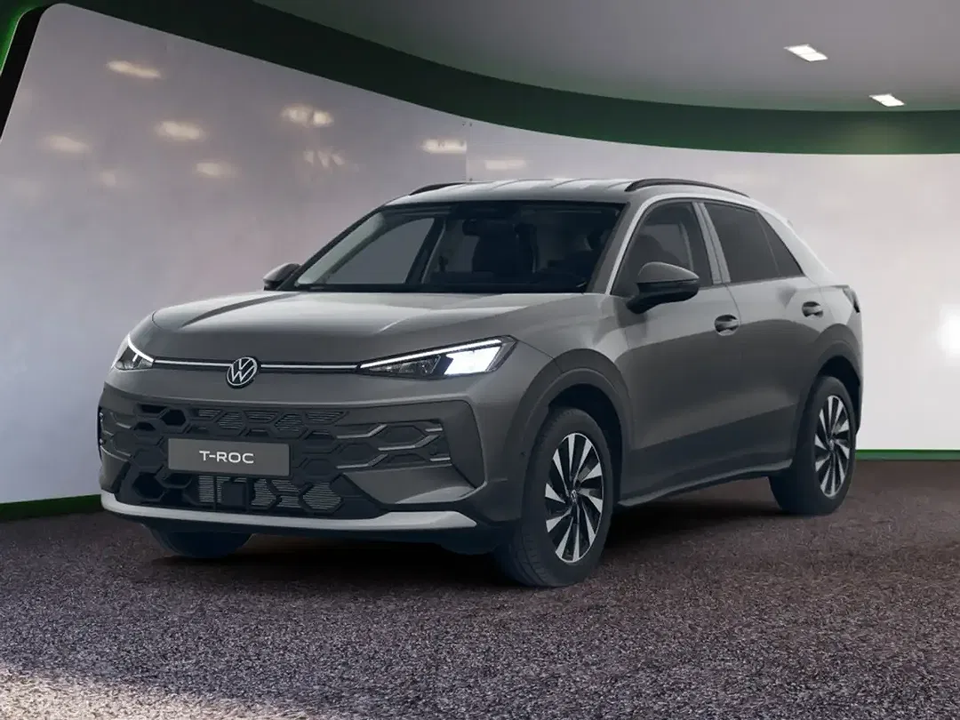 Volkswagen T-Roc - Thumbnail 1