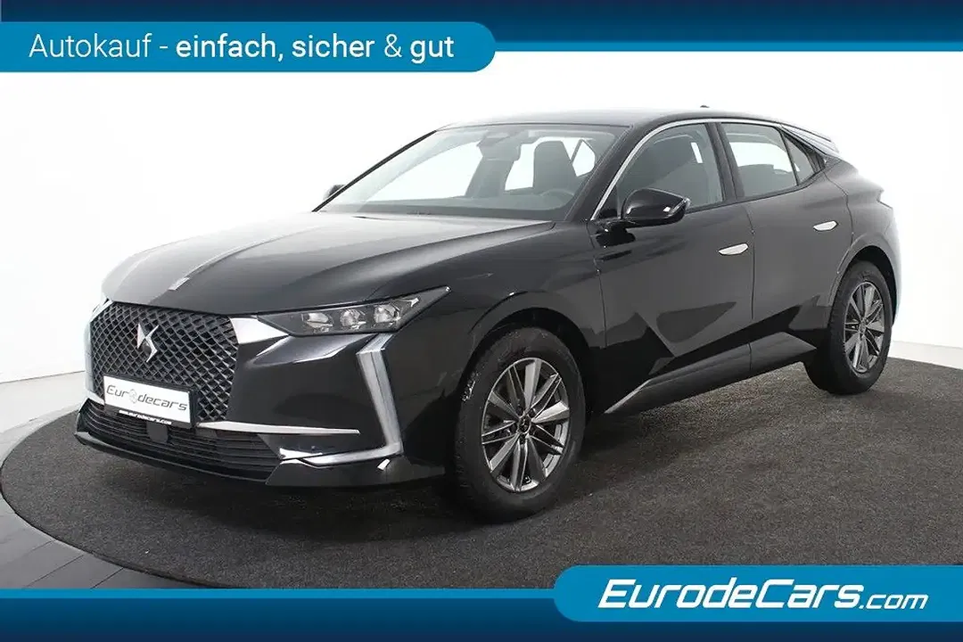 DS Automobiles DS 4