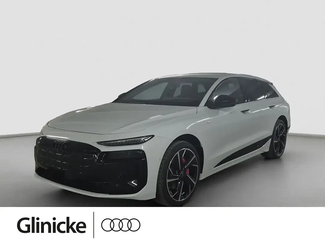 Audi A6 - Thumbnail 1