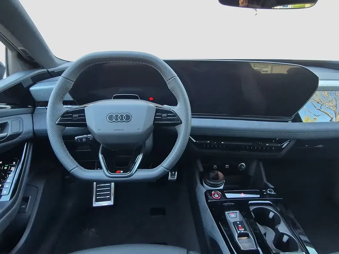 Audi A6 - Thumbnail 13