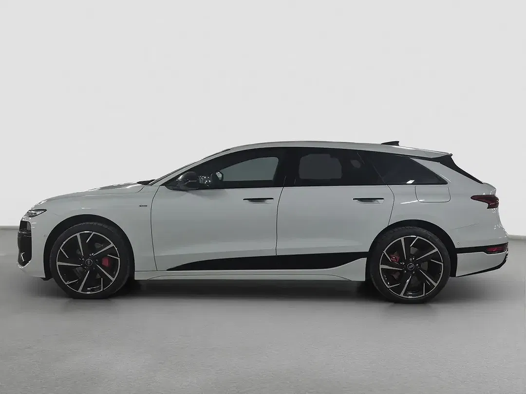 Audi A6 - Thumbnail 3