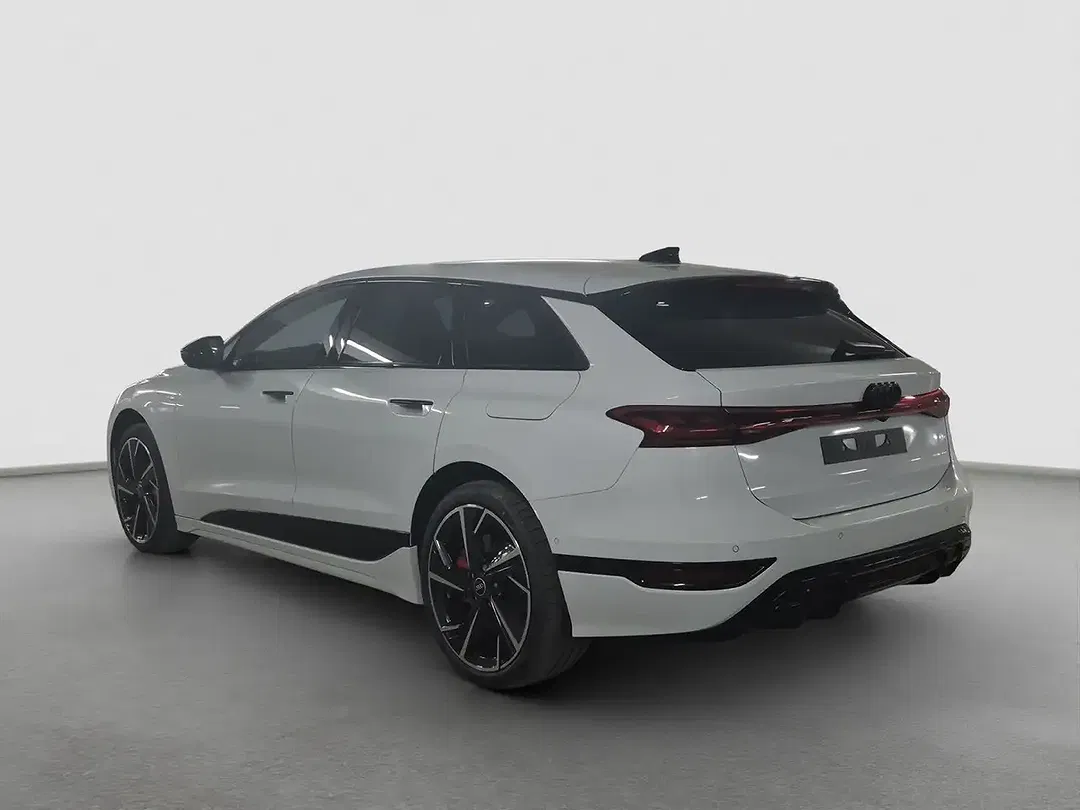 Audi A6 - Thumbnail 4
