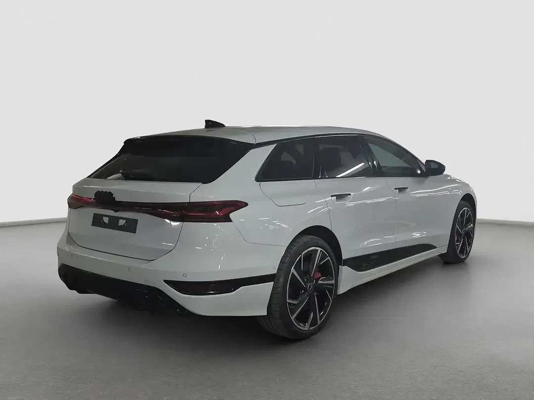 Audi A6 - Thumbnail 6