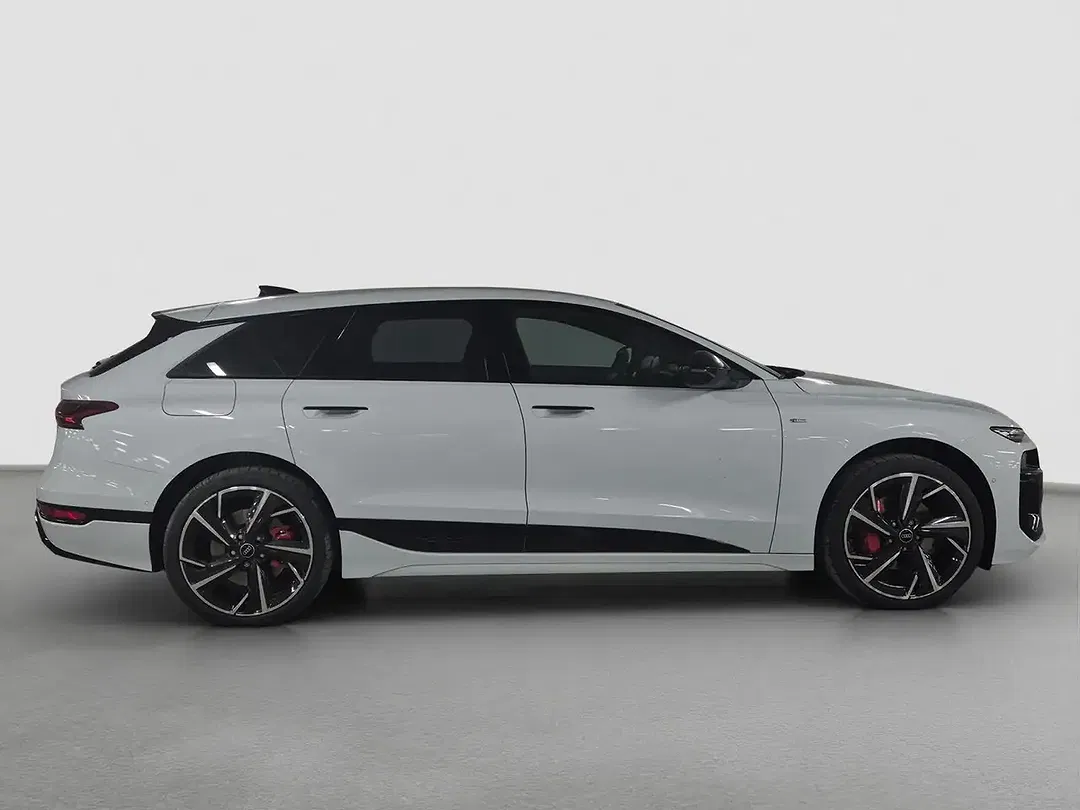 Audi A6 - Thumbnail 7