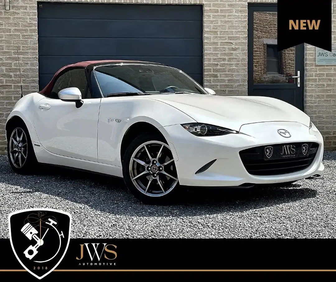 Mazda MX-5 - Afbeelding 1