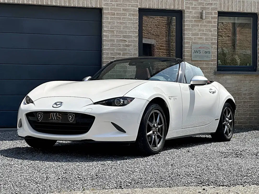 Mazda MX-5 - Thumbnail 7