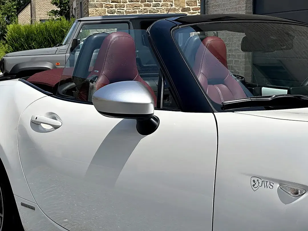 Mazda MX-5 - Thumbnail 8