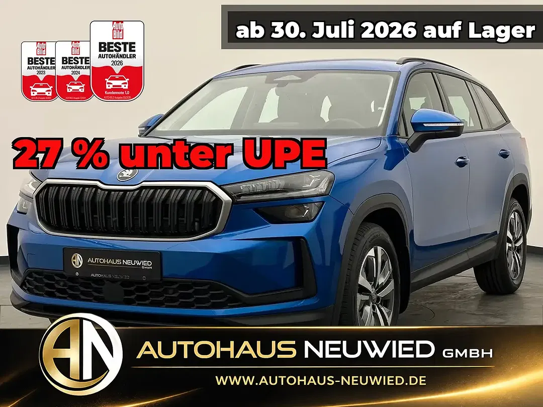 Skoda Kodiaq - Thumbnail 1