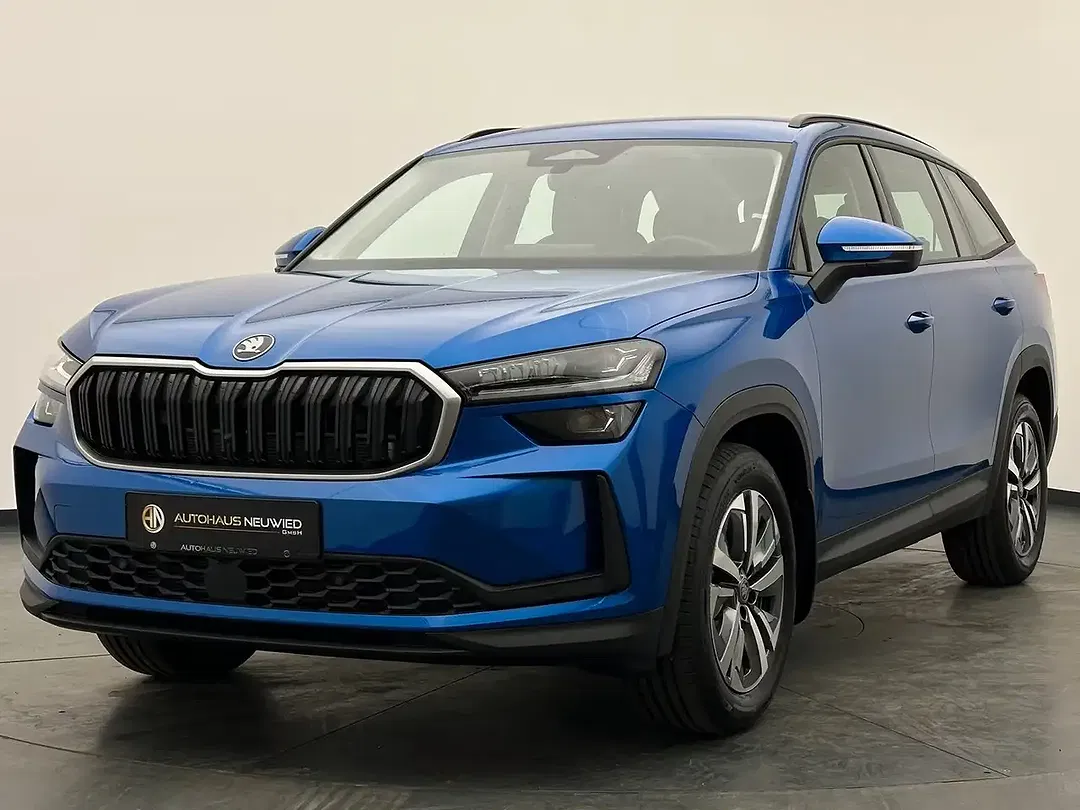 Skoda Kodiaq - Thumbnail 2