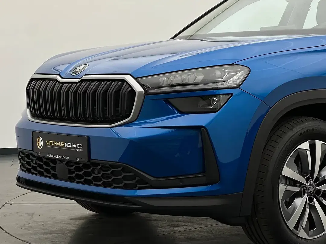 Skoda Kodiaq - Thumbnail 3