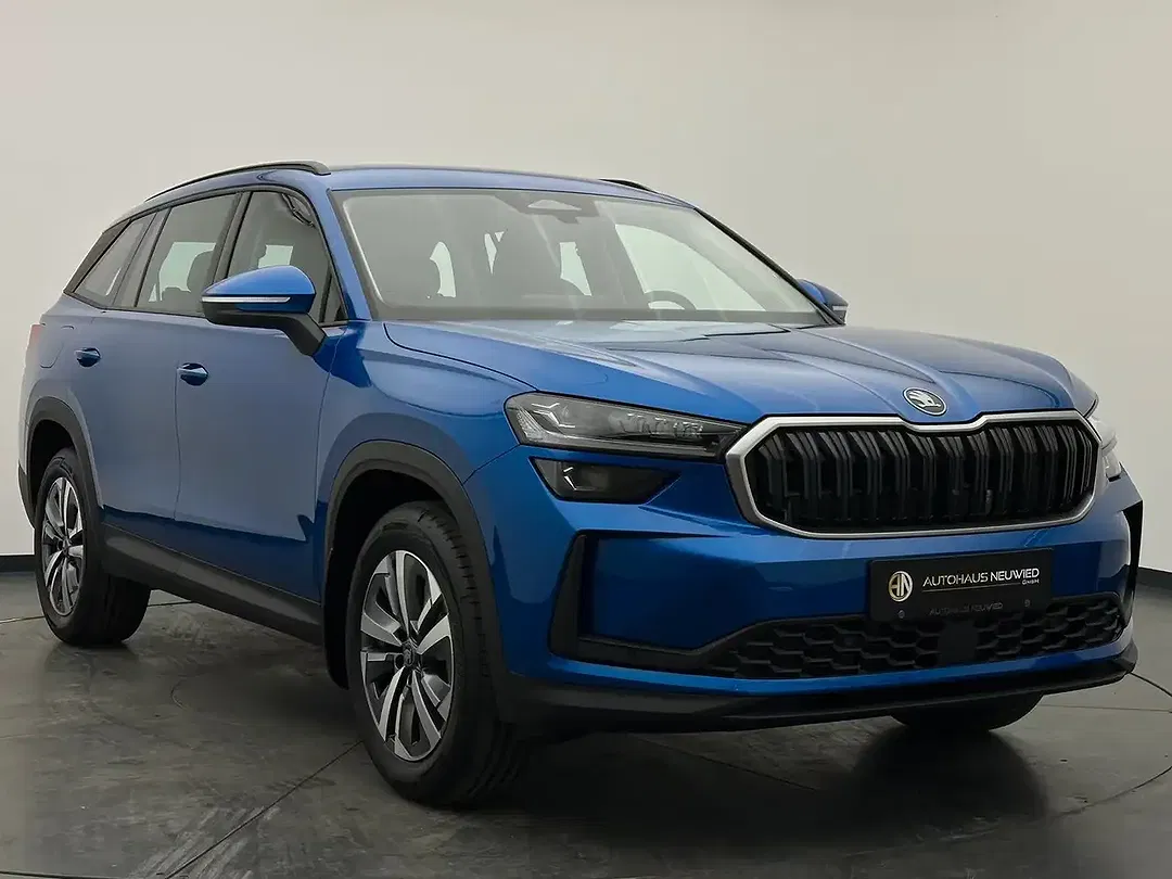 Skoda Kodiaq - Thumbnail 5