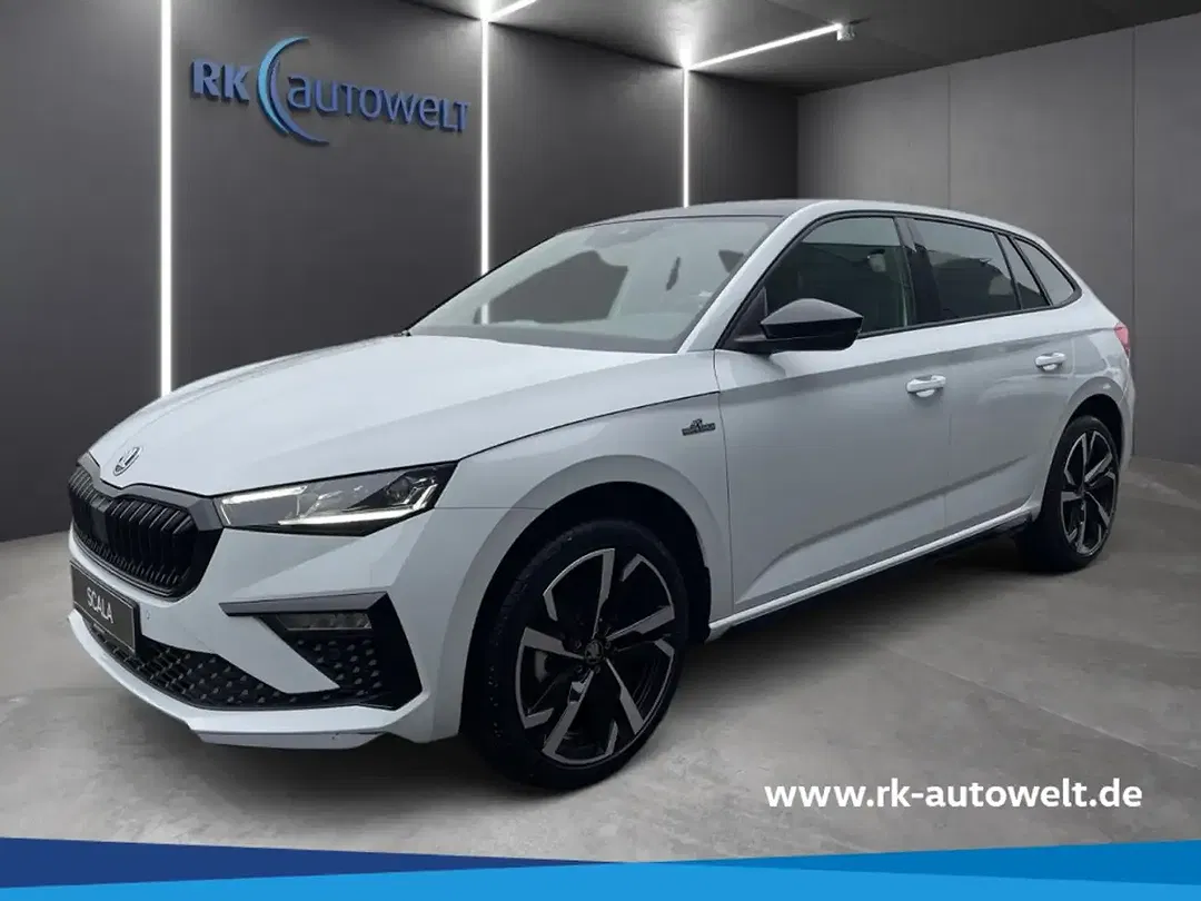 Skoda Scala - Thumbnail 1