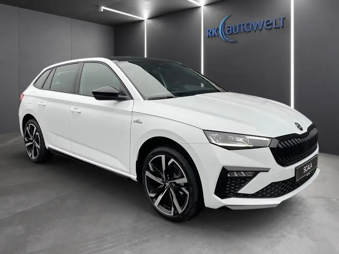 Skoda Scala - Thumbnail 2