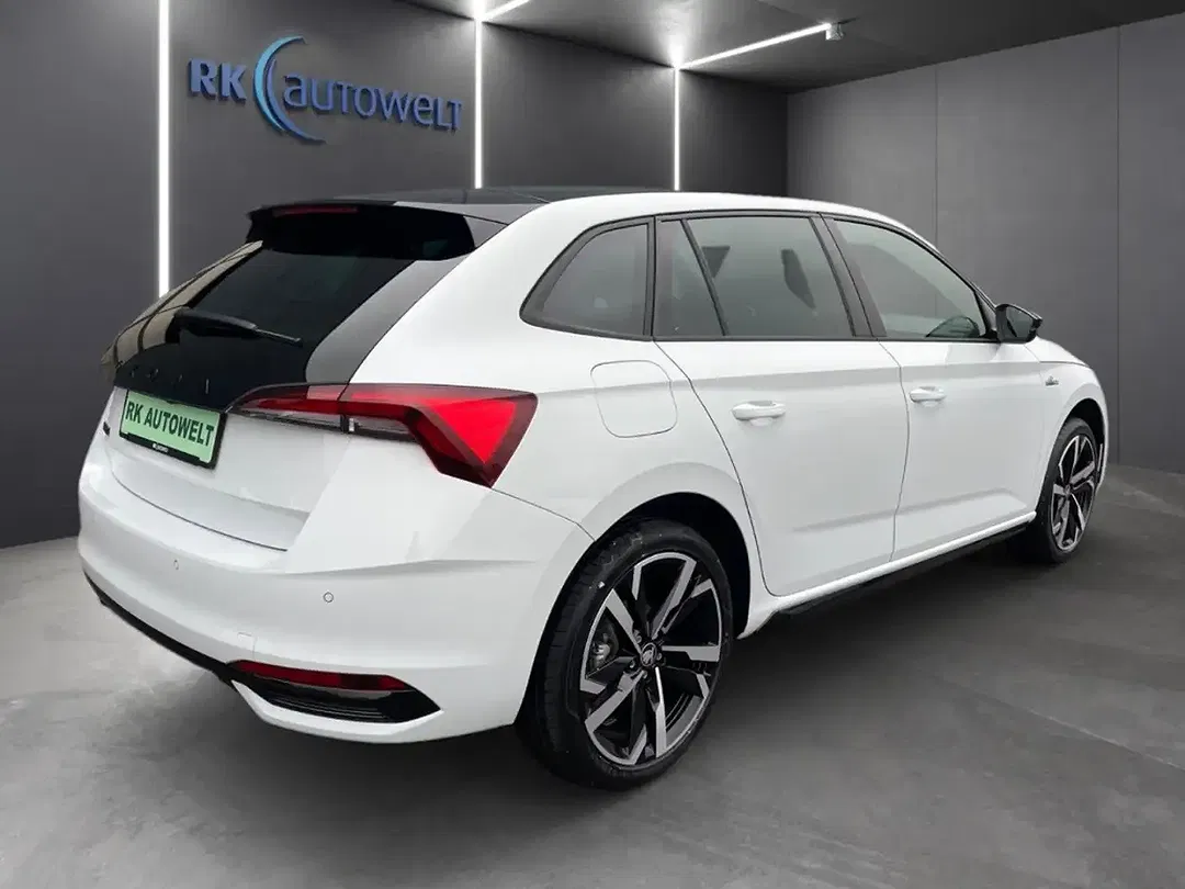 Skoda Scala - Thumbnail 3