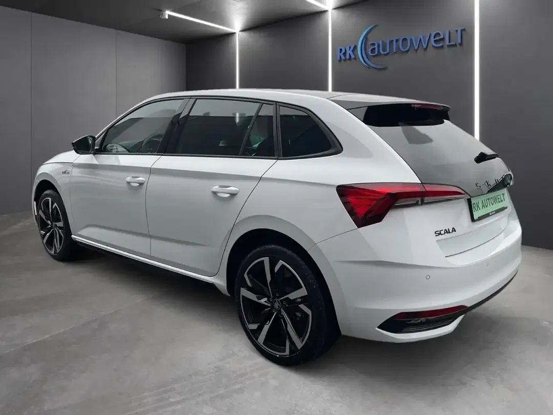 Skoda Scala - Thumbnail 4
