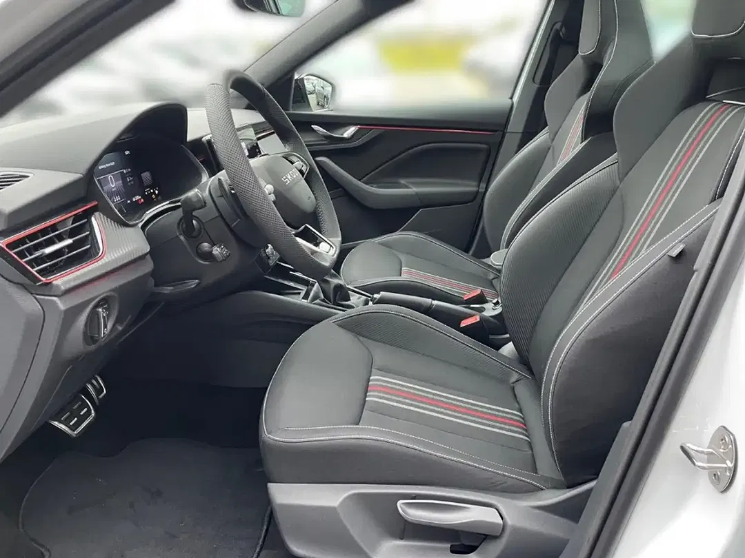 Skoda Scala - Thumbnail 8