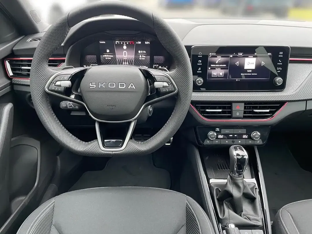 Skoda Scala - Thumbnail 9