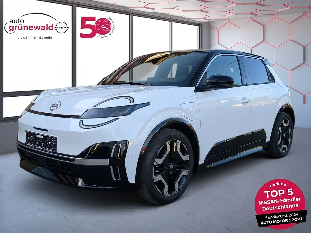Nissan Micra - Afbeelding 1
