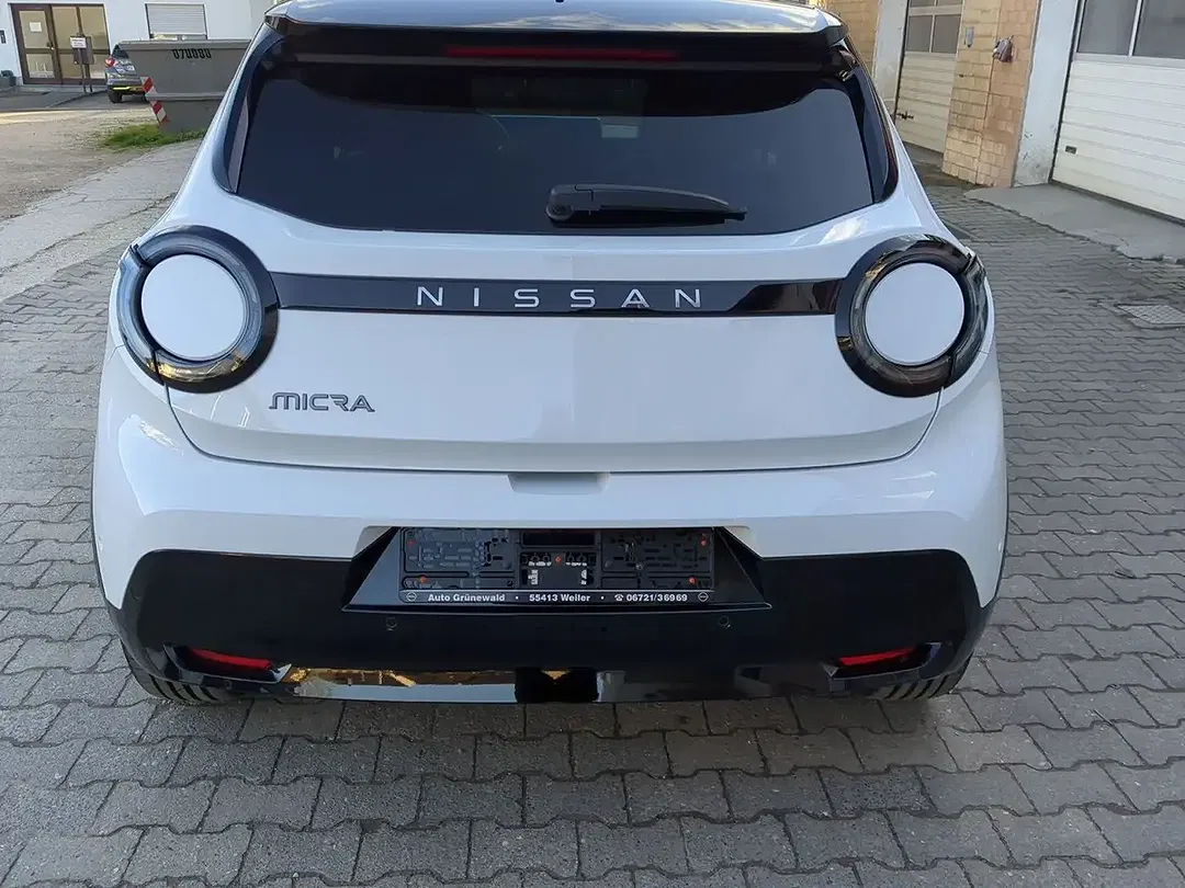 Nissan Micra - Thumbnail 13