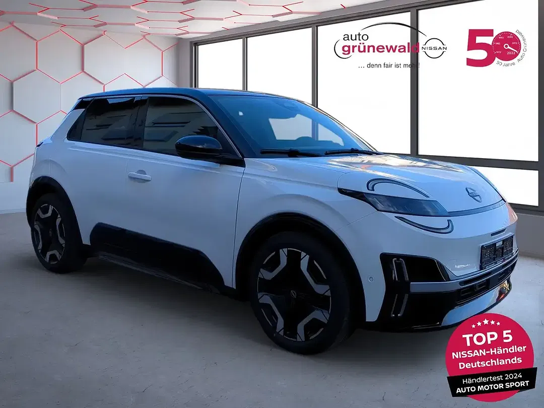 Nissan Micra - Thumbnail 2