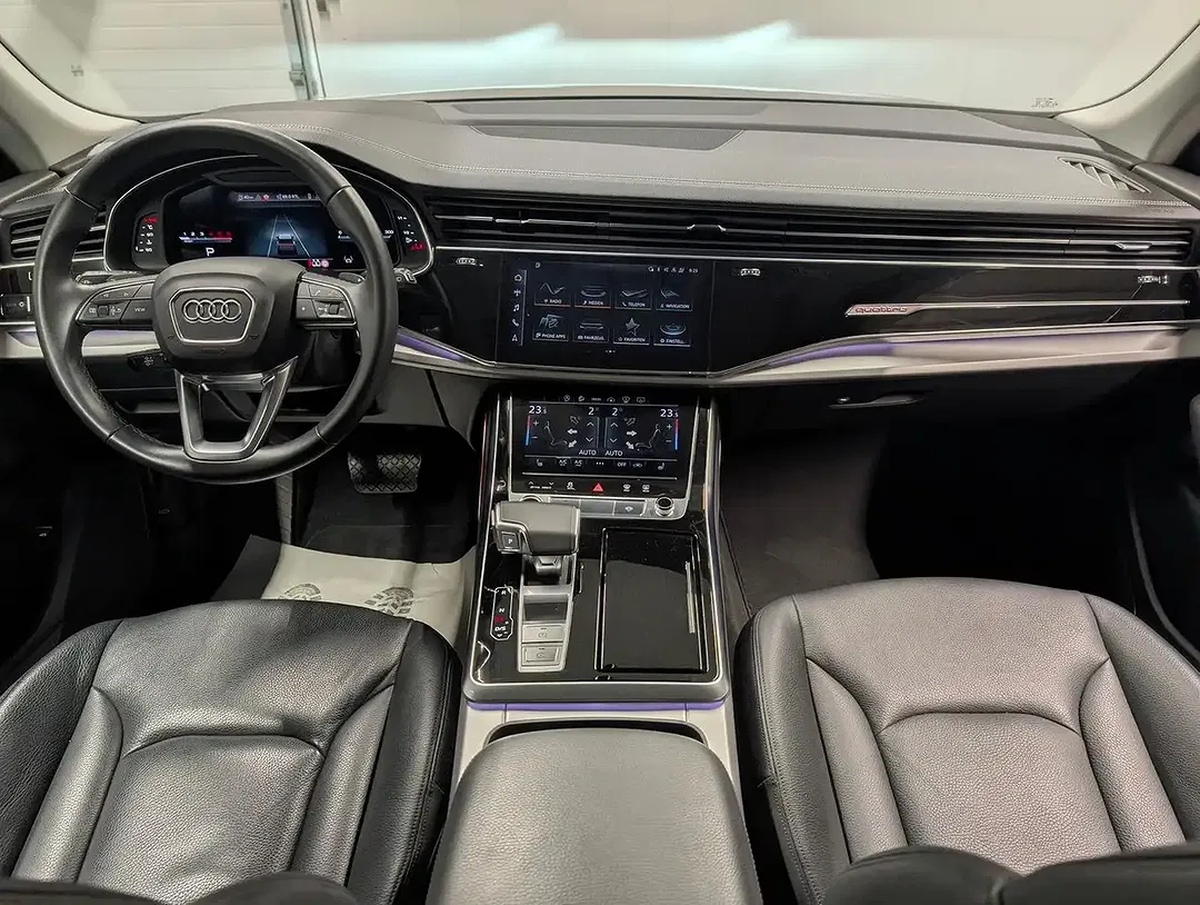 Audi Q8 - Thumbnail 14