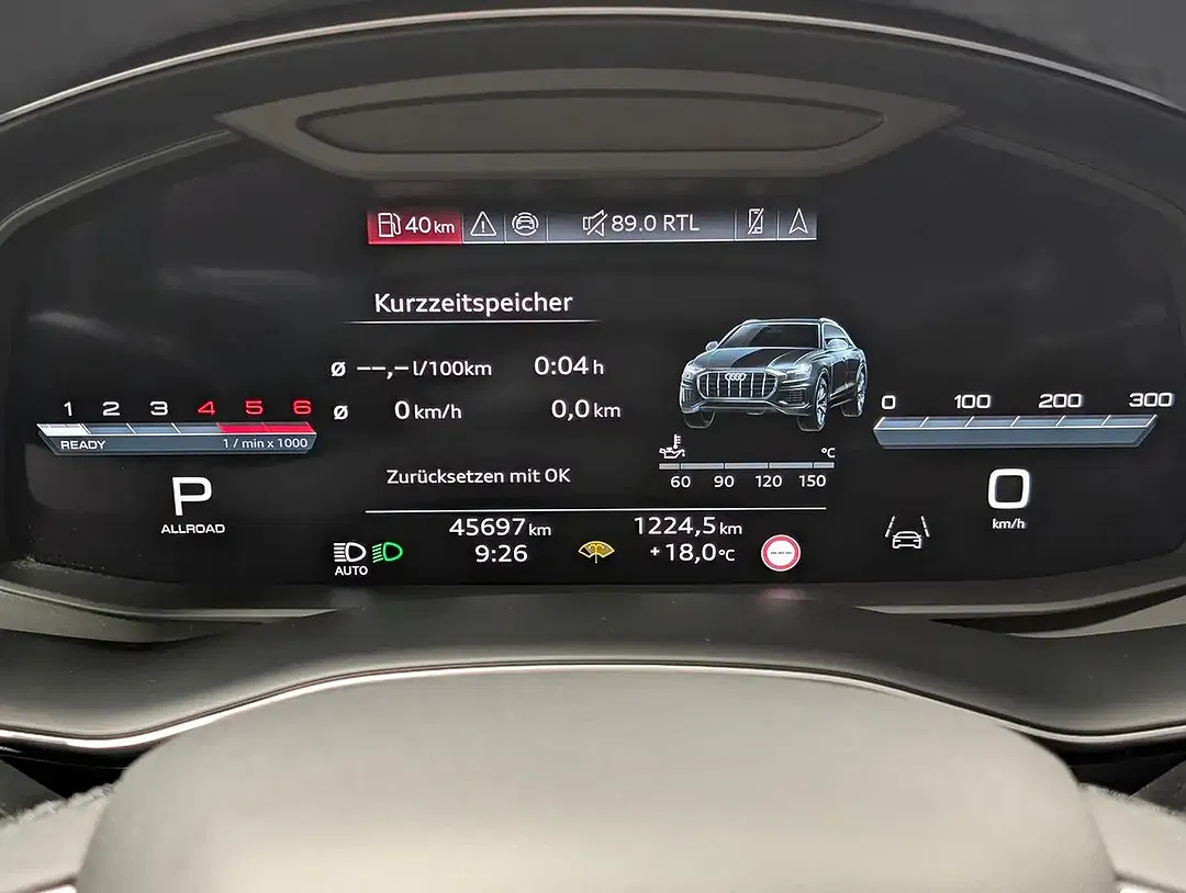 Audi Q8 - Thumbnail 15