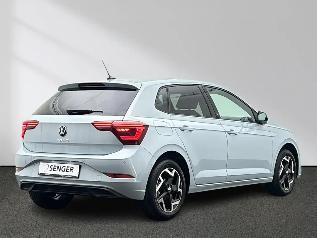 Volkswagen Polo - Thumbnail 2