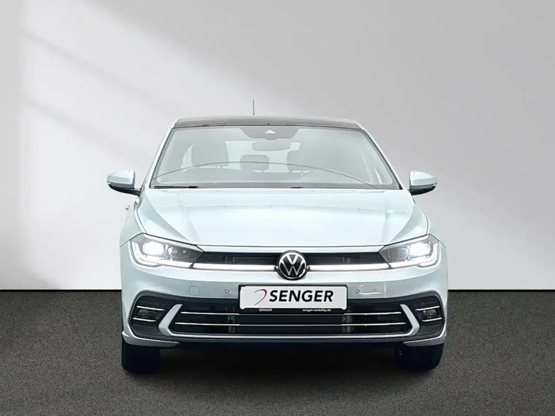 Volkswagen Polo - Thumbnail 3