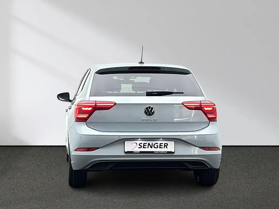 Volkswagen Polo - Thumbnail 4