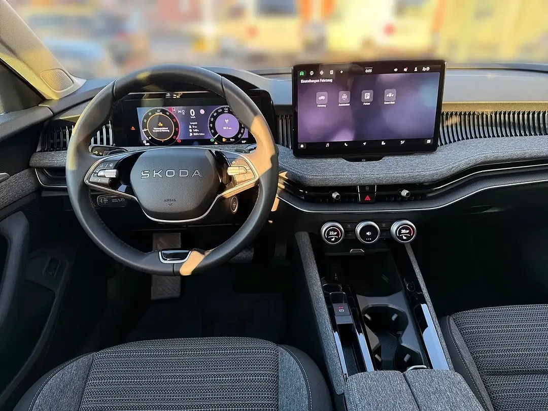 Skoda Superb - Thumbnail 8